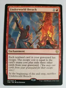 Underworld Breach Theros Beyond Death Regular - Image 1