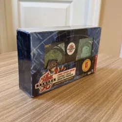 Bakugan Battle Brawlers Card Power House Booster Premium 30 Cards Pyrus New - Image 2