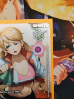 Lafter Frankland (Store Tournament Winner Pack 05) - Gundam Promotional Cards NM - Image 3