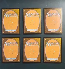 MTG Red Lot x6 Core Set 2012 LP MTG M12 Magic the Gathering All Different - Image 5
