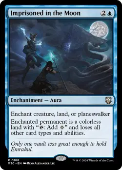 Imprisoned in the Moon - 188 / English / Near Mint MTG - Image 1