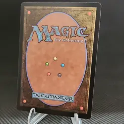 Wizards of the Coast Lightning, Army of One Mythic M0400 Borderless Foil - Image 4