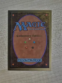 MTG Icy Manipulator Collector's Edition CE NM- Magic the Gathering - Image 2