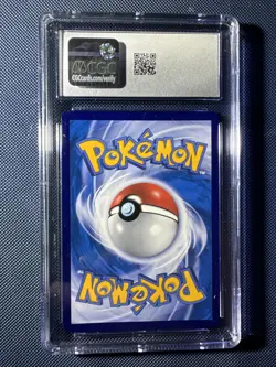 Bulbasaur 097/SV-P Scarlet & Violet Promotional Pokemon Chinese CGC 9 - Image 2