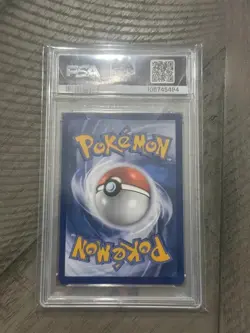 2025 POKEMON PRE EN-PRISMATIC EVOLUTIONS MASTER BALL REVERSE HOLO SYLVEON PSA 10 - Image 2