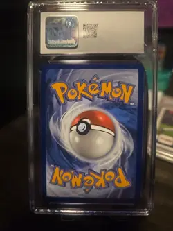 Pokemon CGC 10 Pikachu Illustration Contest 2024 Promo Scarlet & Violet #214 - Image 2