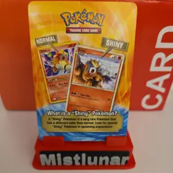POKEMON TCG HeartGold & SoulSilver (HGSS) COLLECTOR'S TIN NM Rare PRODUCT INSERT - Image 2