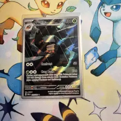 Crustle 183/182 Par Paradox Rift Fresh NM Condition Illustration Rare Pokemon - Image 1