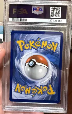 2023 POKEMON MEW EN - 151 ILLUSTRATION RARE #173 PIKACHU PSA 7 - Image 2