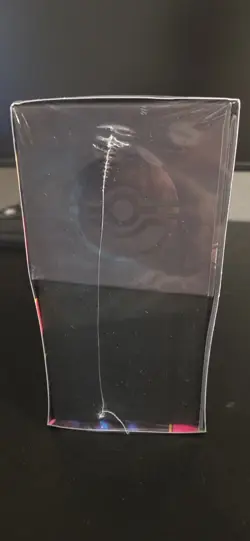 Pitch Black POKEMON CENTER PKC Elite Trainer Box ETB Factory Sealed IN HAND - Image 4