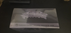 Pitch Black POKEMON CENTER PKC Elite Trainer Box ETB Factory Sealed IN HAND - Image 5