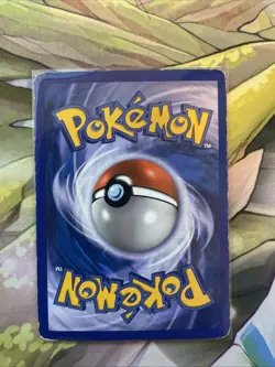 2006 Pokemon EX Holon Phantoms Mew EX Holo Foil Rare 100/110 - Image 2
