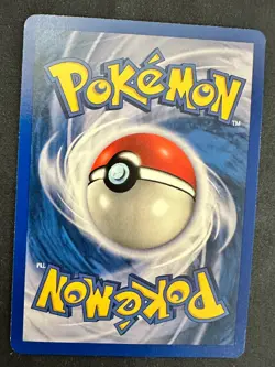 Pokemon 2000 Gym Heroes 1st Edition BLAINE'S PONYTA 63/132 NM - never played - Image 2