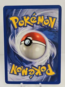 Pokemon TCG The Rocket's Training Gym 104/132 Rare Unlimited Gym Heroes LP - Image 2