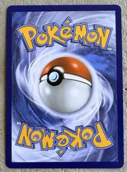 Dark Bell 106/084 Ultra Rare Pitch Black Pokemon Holo Near Mint - Image 2