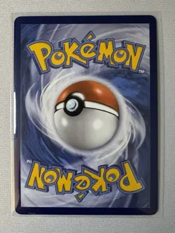 Wailord ex 097/084 Pokemon Pitch Black Ultra Rare Full Art Holo English 380HP - Image 2
