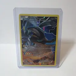 Black Kyurem XY80 XY Promo Holo LP - Image 1