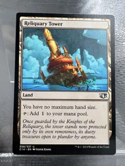 Reliquary Tower Commander 2014 Regular - Image 1