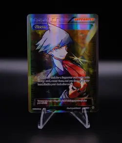 Pokemon Steven 95/98 XY Ancient Origins Full Art Holo Ultra Rare English - Image 1