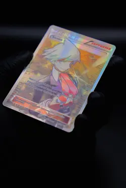 Pokemon Steven 95/98 XY Ancient Origins Full Art Holo Ultra Rare English - Image 3