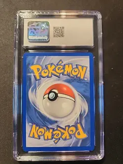 2004 Pokemon TCG Gulpin - EX Hidden Legends 62/101 Common *CGC 9* - Image 2