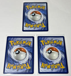 Pokemon Full Art Trainer Lot of 3 - Holo NM - Fire Breather - Eri - Ruffian 0622 - Image 2