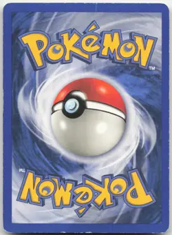 Retro Energy 144/144 Uncommon Skyridge Pokemon Damaged - Image 2