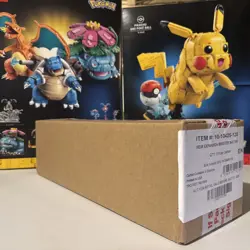 SEALED CASE! 6x Booster Box Pitch Black ME05 Pokemon TCG - Image 3