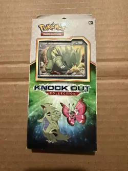 Pokemon TCG Knock Out Collection - Tyranitar - 2017 - Sealed - Sun and Moon - XY - Image 1