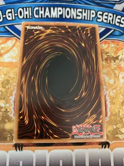 Yugioh Tempest Magician SOVR-ENSE1 MP - Image 2