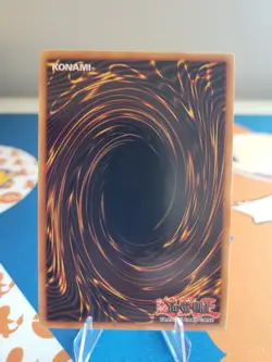 Yu-Gi-Oh! Konami Blazing Cartesia, the Virtuous DABL-EN011 Secret Foil 1st - Image 2