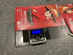 One Piece OP-13 Carrying On His Will Sleeved Booster Pack Heavy 37.9 Grams - Image 1