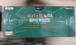 One Piece TCG Legacy of the Master OP-12 Booster Box English Sealed - Image 4