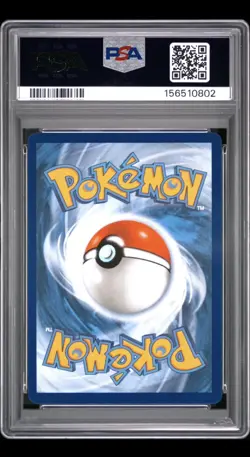 2026 POKEMON ASC EN-ASCENDED HEROES MEGA ATTACK RARE MEGA EELEKTROSS EX PSA 10 - Image 2
