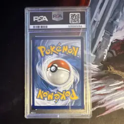 Pokemon PSA 10 2023 SV Scarlet & Violet 151 Wartortle IR Holo 171/165 - Image 4