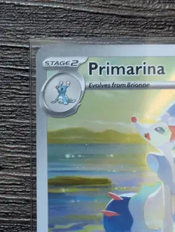 Primarina 088/084 Pitch Black Secret Illustration Rare Pokemon Card EN NM/M - Image 5
