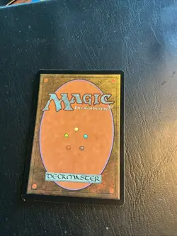 Oblation Foil Onslaught Rare vintage MTG - Image 2