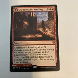 Shatterskull Smashing Zendikar Rising Regular - Image 1