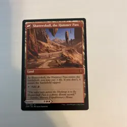 Shatterskull Smashing Zendikar Rising Regular - Image 2