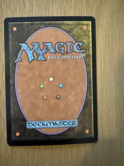 MTG Stuffy Doll Time Spiral Foil LP/NM - Image 2