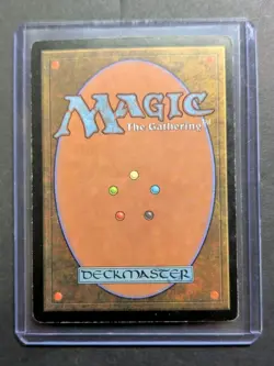 MTG DERANGED HERMIT Urza's Legacy Vintage CCG MP - Image 2