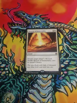Beacon of Immortality The List Reprints Regular - Image 1