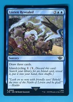 Lorien Revealed Universes Beyond: the Lord of the Rings Regular - Image 1