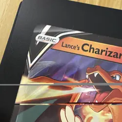 Lance's Charizard V Swsh133 Swsh: Sword & Shield Promo Cards Holo #1 - Image 2