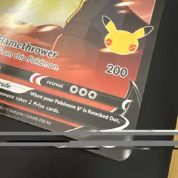 Lance's Charizard V Swsh133 Swsh: Sword & Shield Promo Cards Holo #1 - Image 5