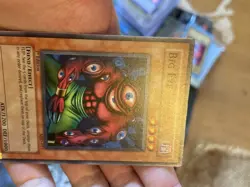 Yugioh! Big Eye MRD-017 VINTAGE 1st Ed NM - Image 3