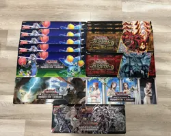 Yugioh Playmat Collection! Battle Pack! X12 Total Playmats - Image 1