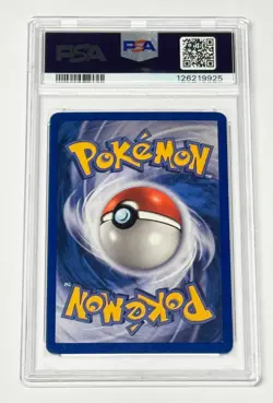 2002 POKEMON LEGENDARY COLLECTION #106 CHALLENGE!REVERSE FOIL HOLO PSA 6 106/110 - Image 2