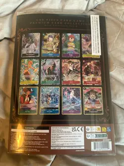 ONE PIECE CARD GAME Premium Card Collection Best Selection Vol.6 - English - Image 2