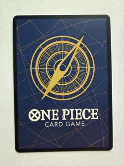 One Piece TCG Perona OP14‑033 SR Foil – The Azure Sea’s Seven – English – NM - Image 2